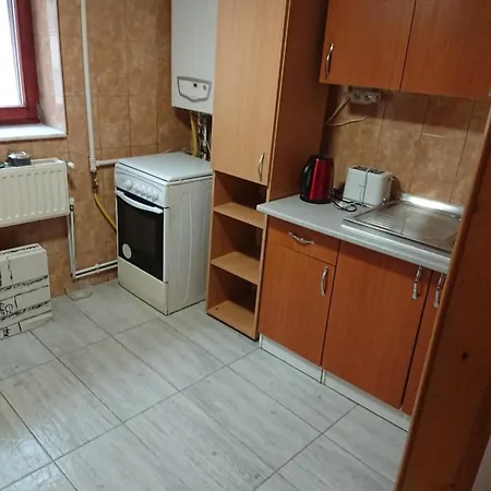 Katy's Апартаменты Брашов