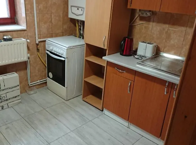 Katy's Appartamento Braşov